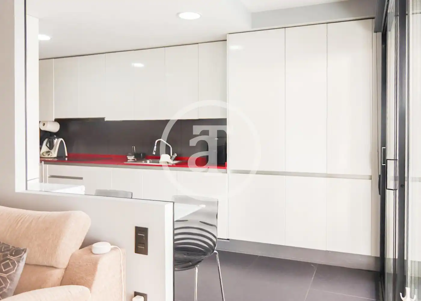 Appartamento con terrazza in affitto a Calle Berlín, imagen 10