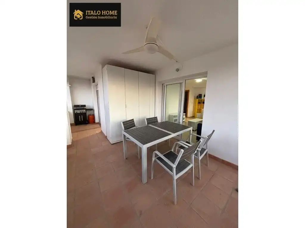 Flat for rent in Sucina