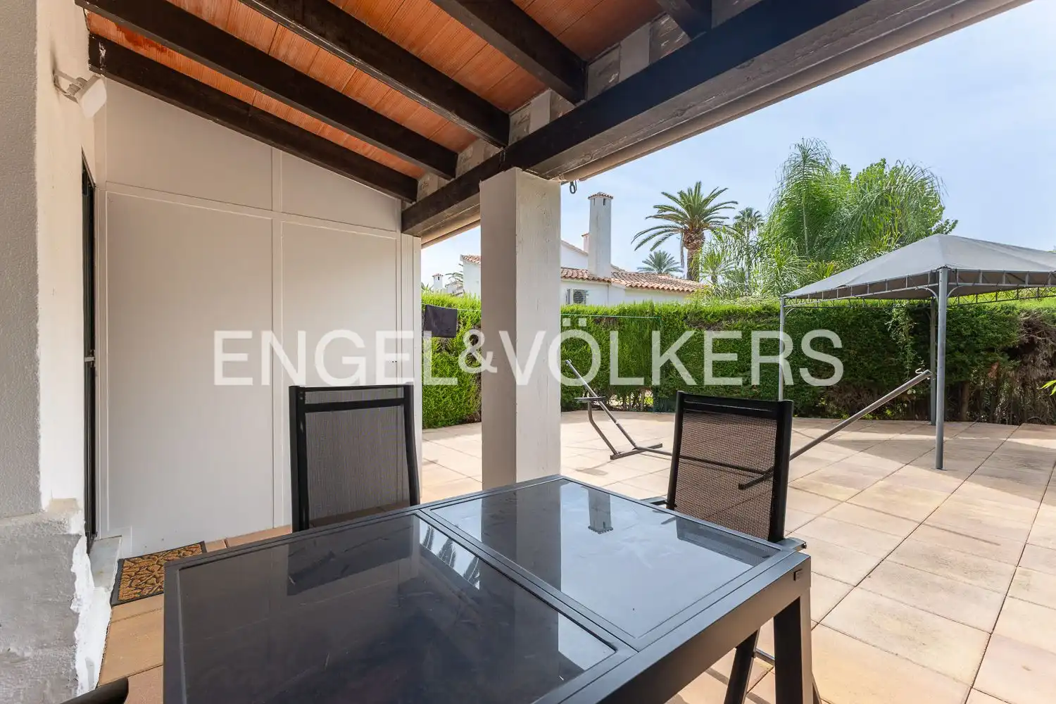 Terraza de Casa o chalet en venta en Dénia con Aire acondicionado, Calefacción y Terraza