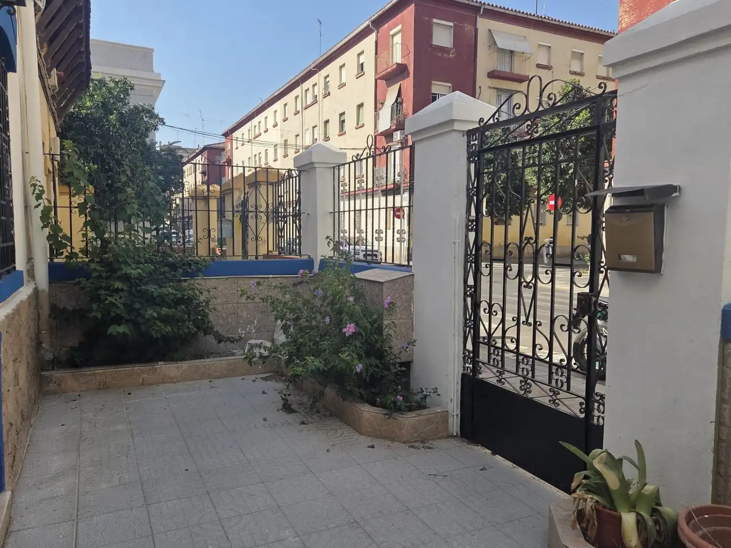 Exterior view of Houses for sale in Valencia  with Air Conditioner, Heating and Private garden