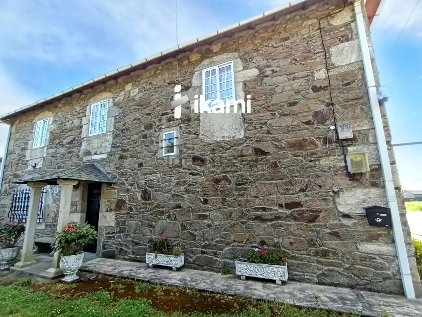 Casa o chalet en venta en LU-213 Chantada a Santiago de Compostela, Vilalba