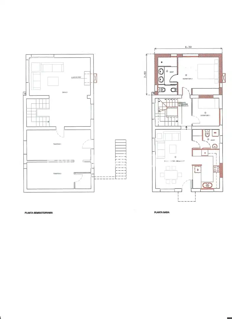 Houses for sale in Sant Cugat del Vallès  with Air Conditioner, Heating and Private garden
