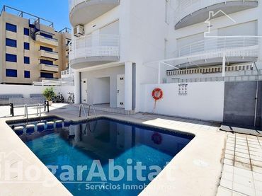 Ático con piscina en venta en Calle Alcoians