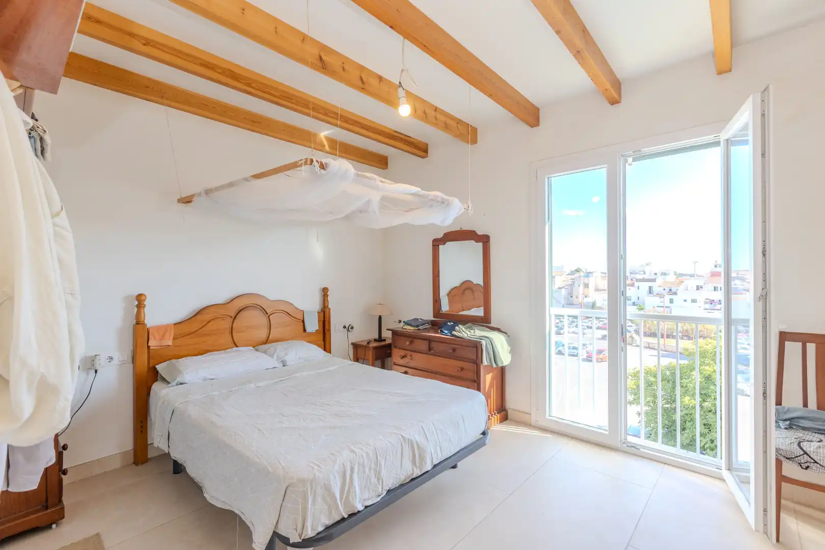 Casa pareada con terraza en venta en Carrer del Governador Ramírez, imagen 10