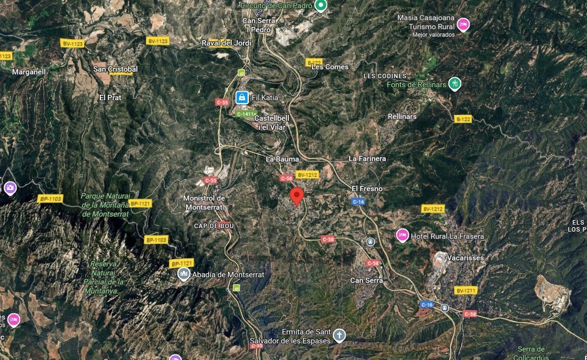 House or chalet for sale in Vacarisses