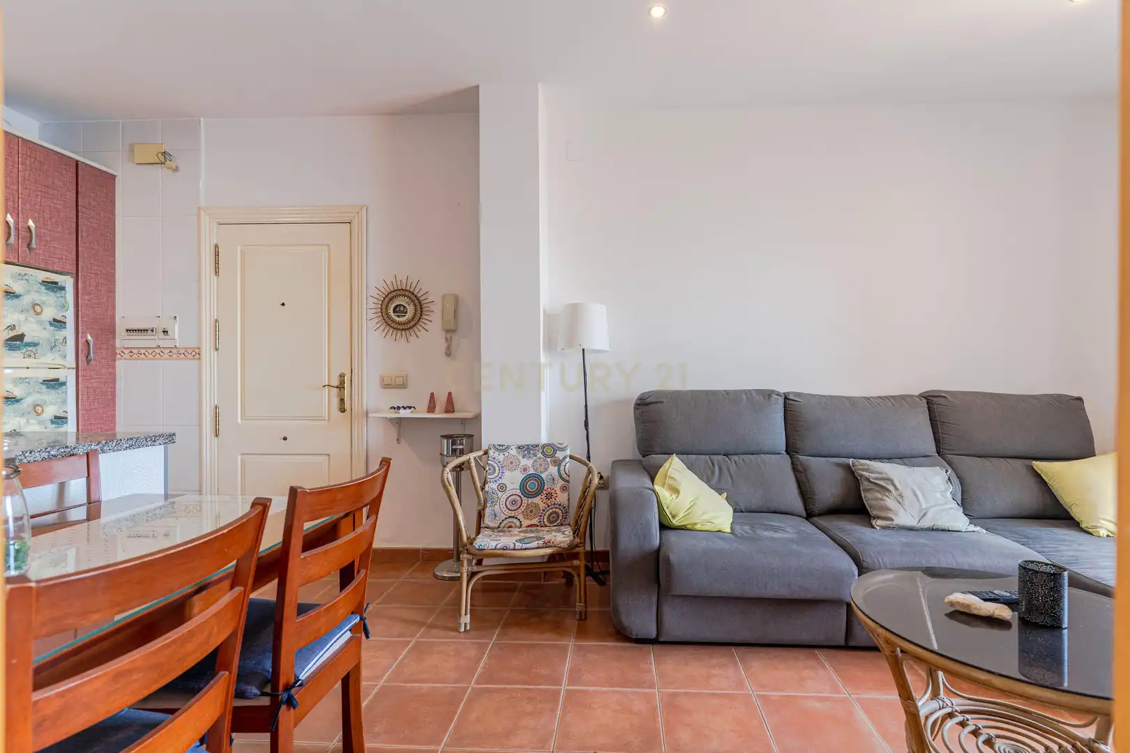 Sala d'estar de Apartament en venda en Sorvilán amb Balcó