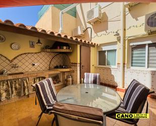 Terrace of Flat for sale in  Almería Capital  with Terrace