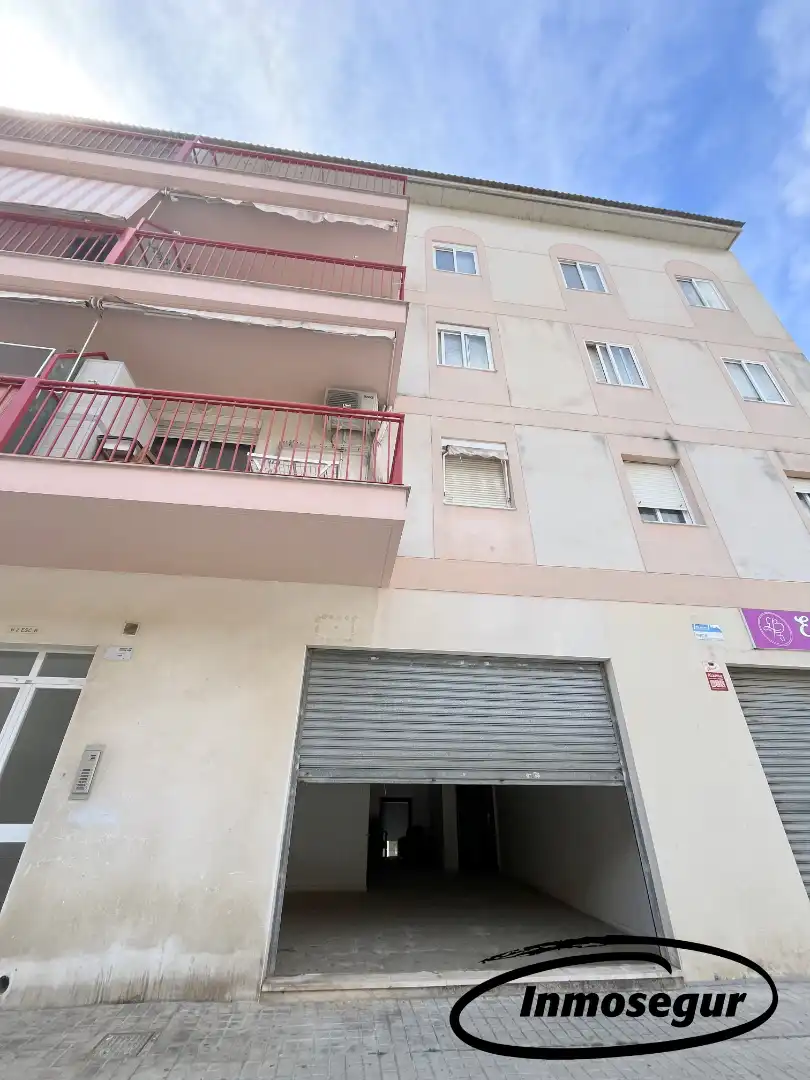 Vista exterior de Local en venta en Tarragona con Terraza