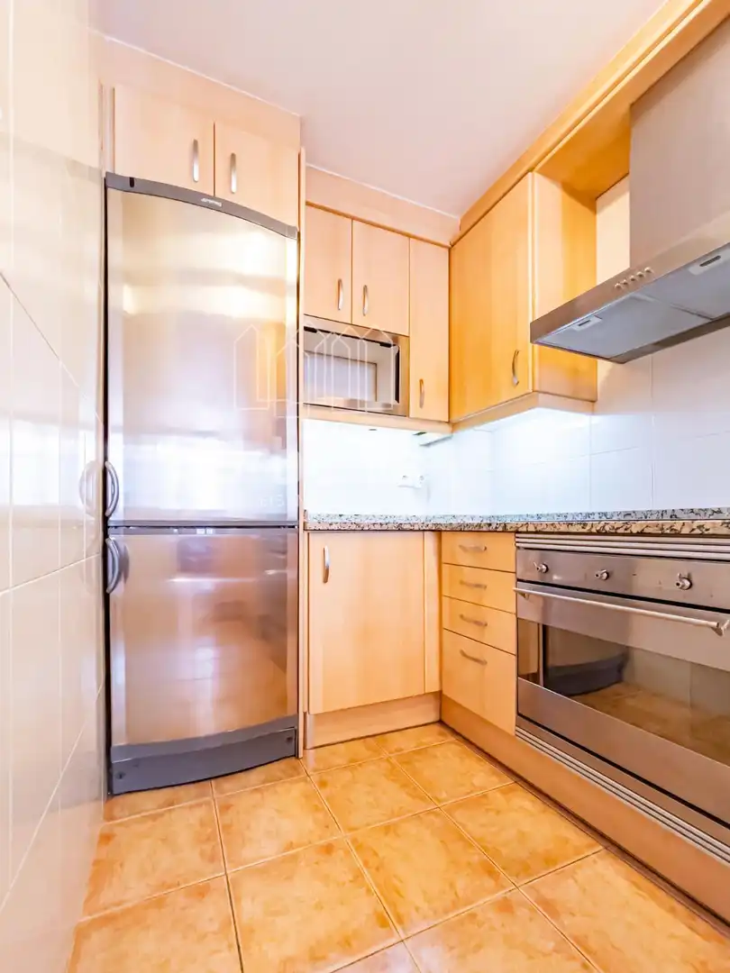 Cocina de Casa o chalet en venta en Argentona con Aire acondicionado, Calefacción y Terraza
