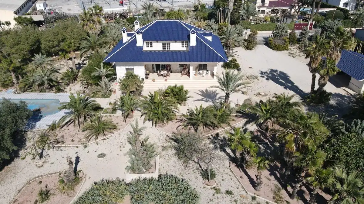 Villa con piscina in vendita a Partida LLANO SAN JOSE, imagen 16
