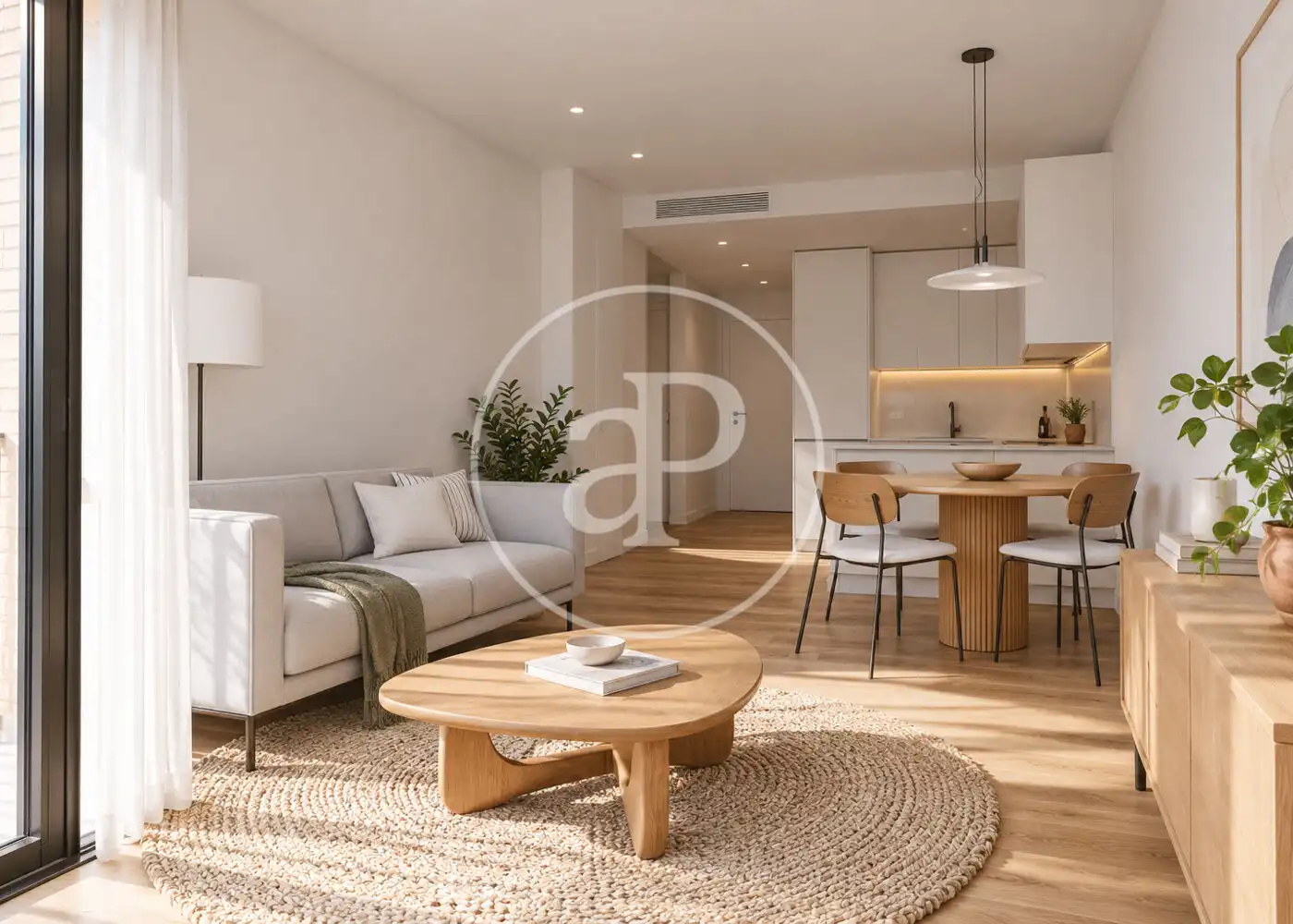 Planta baja en venta en Madrid, Madrid