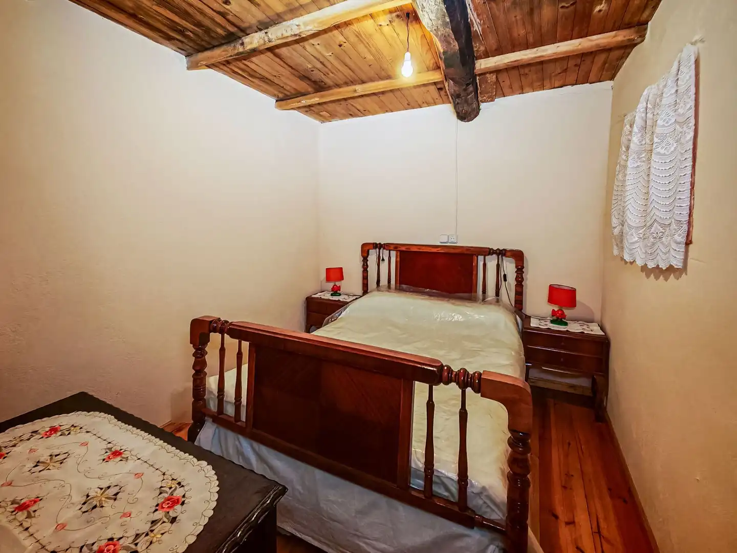 Bedroom of Houses for sale in Ponferrada  with Private garden