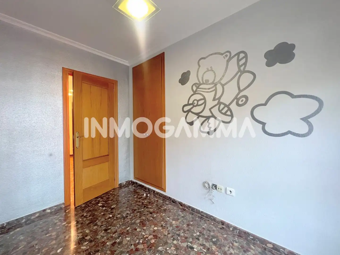 Habitación de Piso en venta en Cullera con Aire acondicionado, Trastero y Balcón