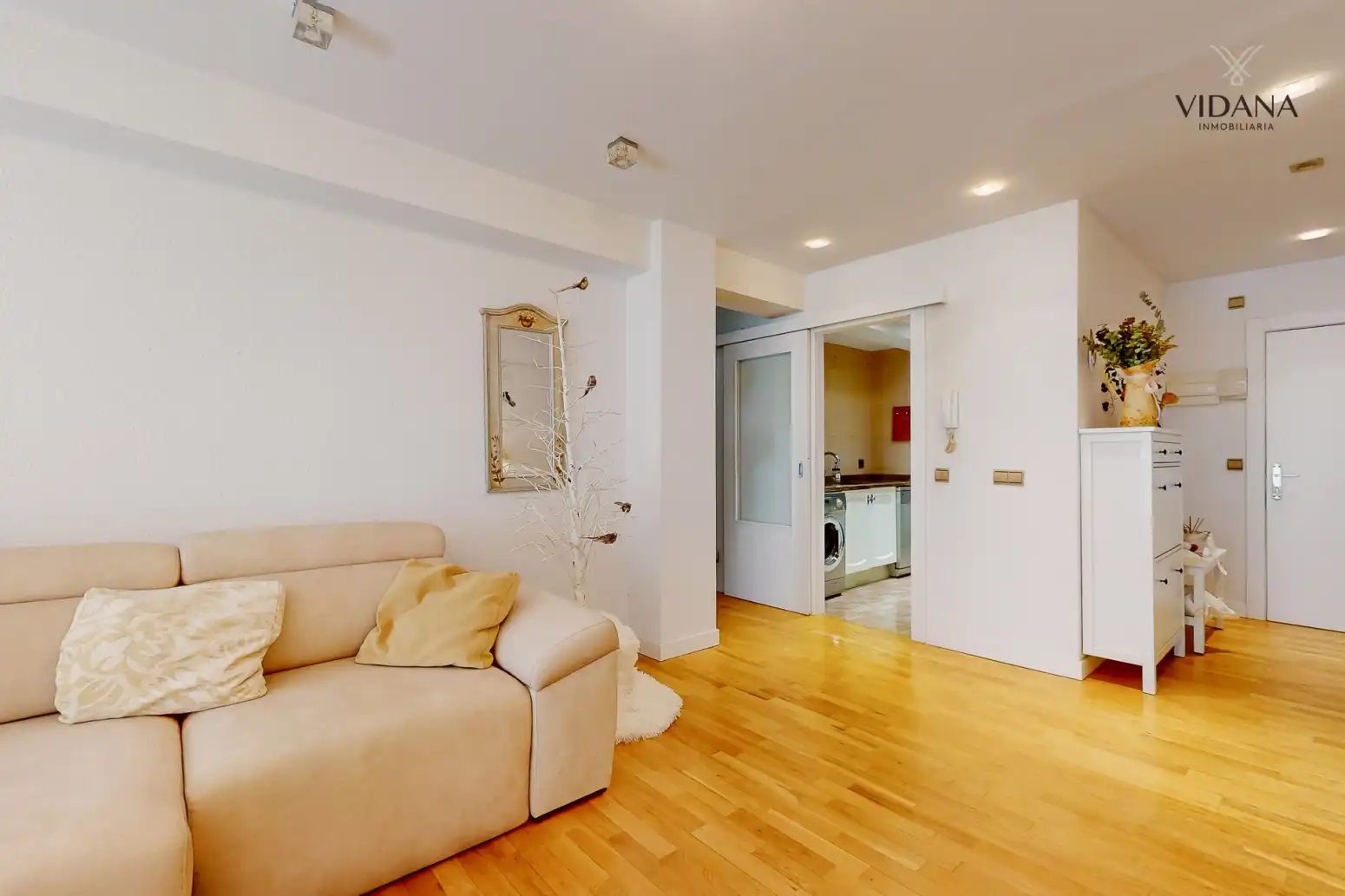 Piso en venta en PLAZA DE LOS FUEROS, Barañáin / Barañain