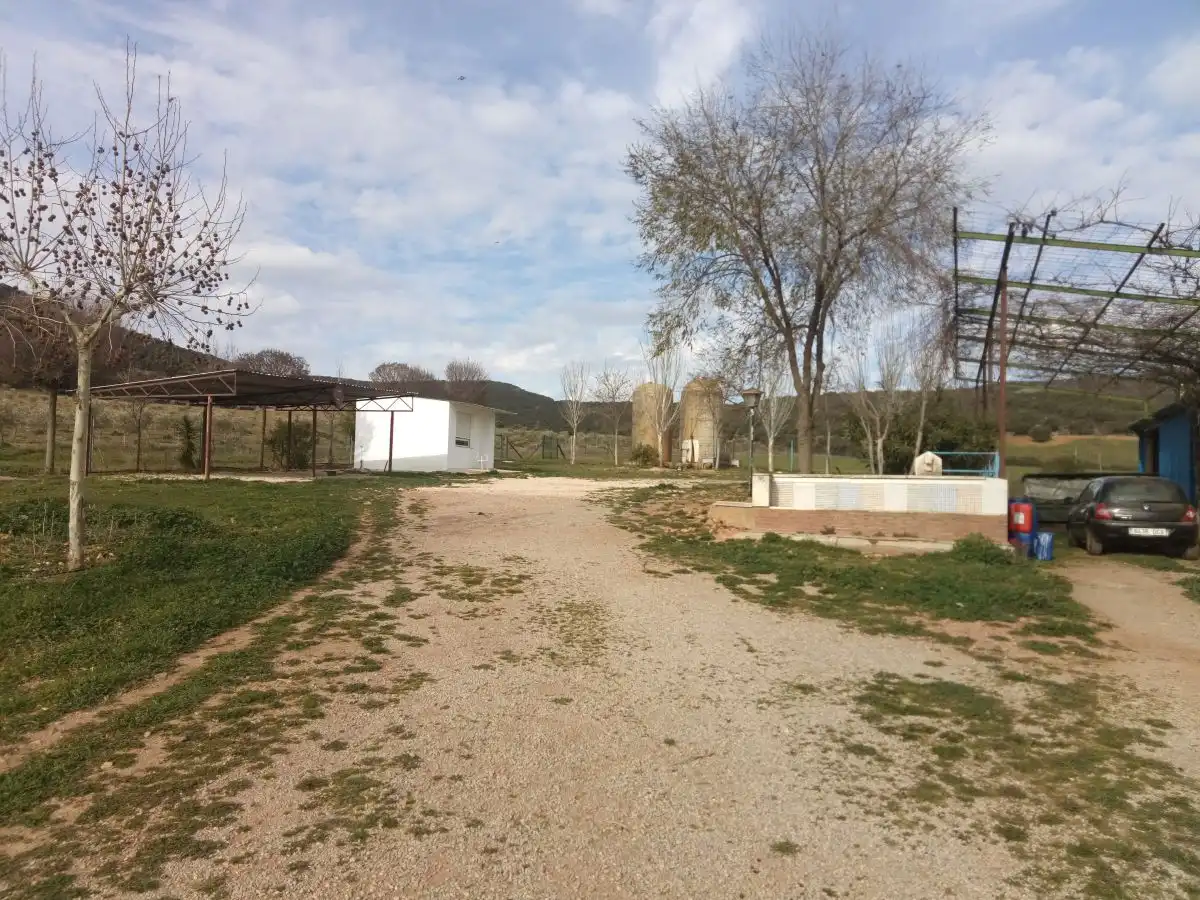 Finca rústica en venta en Fuente el Fresno