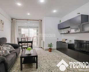 Living room of Flat for sale in Santa Coloma de Gramenet  with Heating