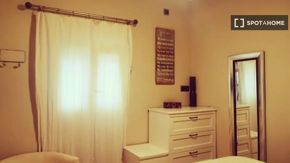 Habitació a Sevilla, Sevilla