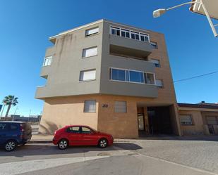 Vista exterior de Àtic en venda en  Murcia Capital amb Terrassa i Balcó