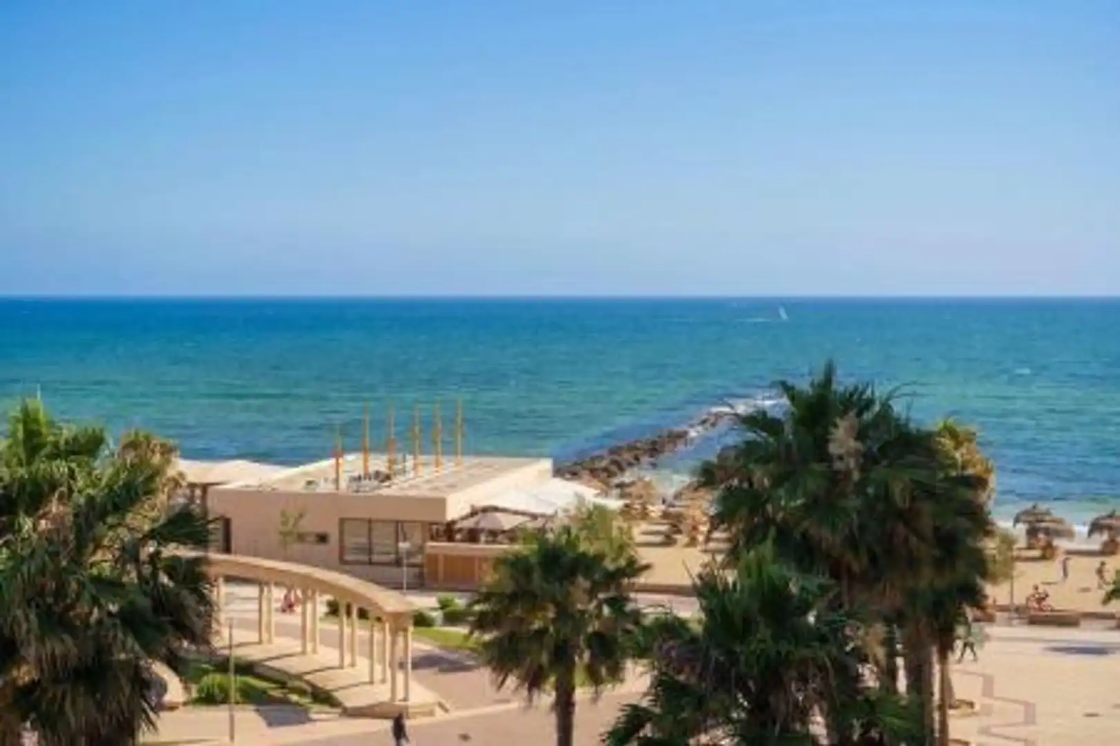 Appartement compact avec terrasse à louer à Platja de Palma, imagen 5