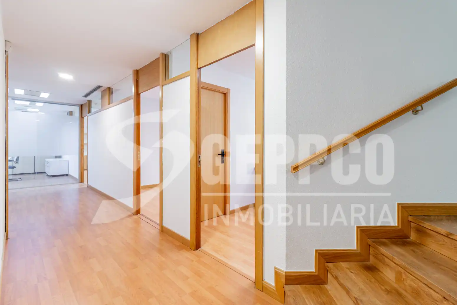 Office for rent in Barrio de Salamanca