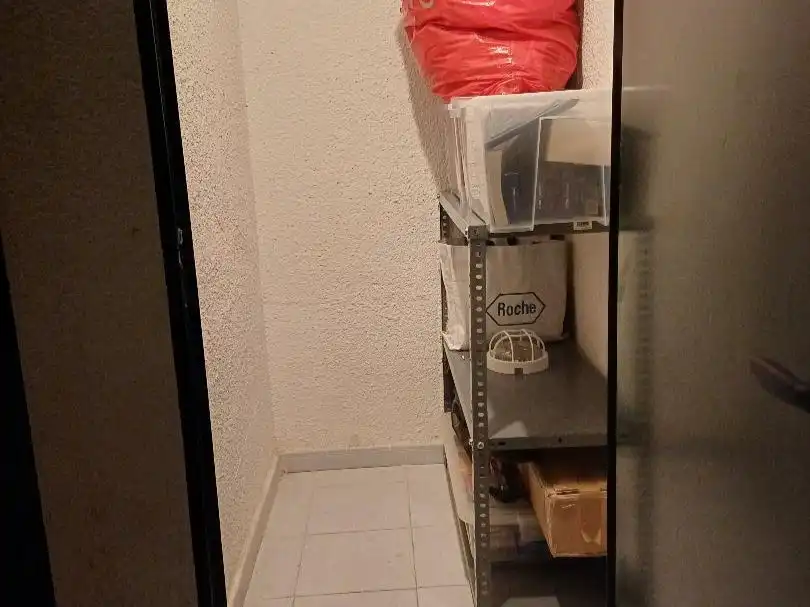 Küche von Lagerraum zur Miete in Madrid