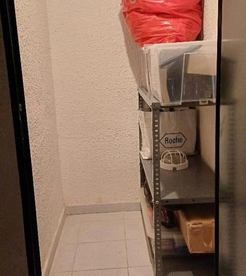 Foto 2 de Trastero de alquiler en Calle Cardenio, 1, Tres Olivos - Valverde,  Madrid Capital