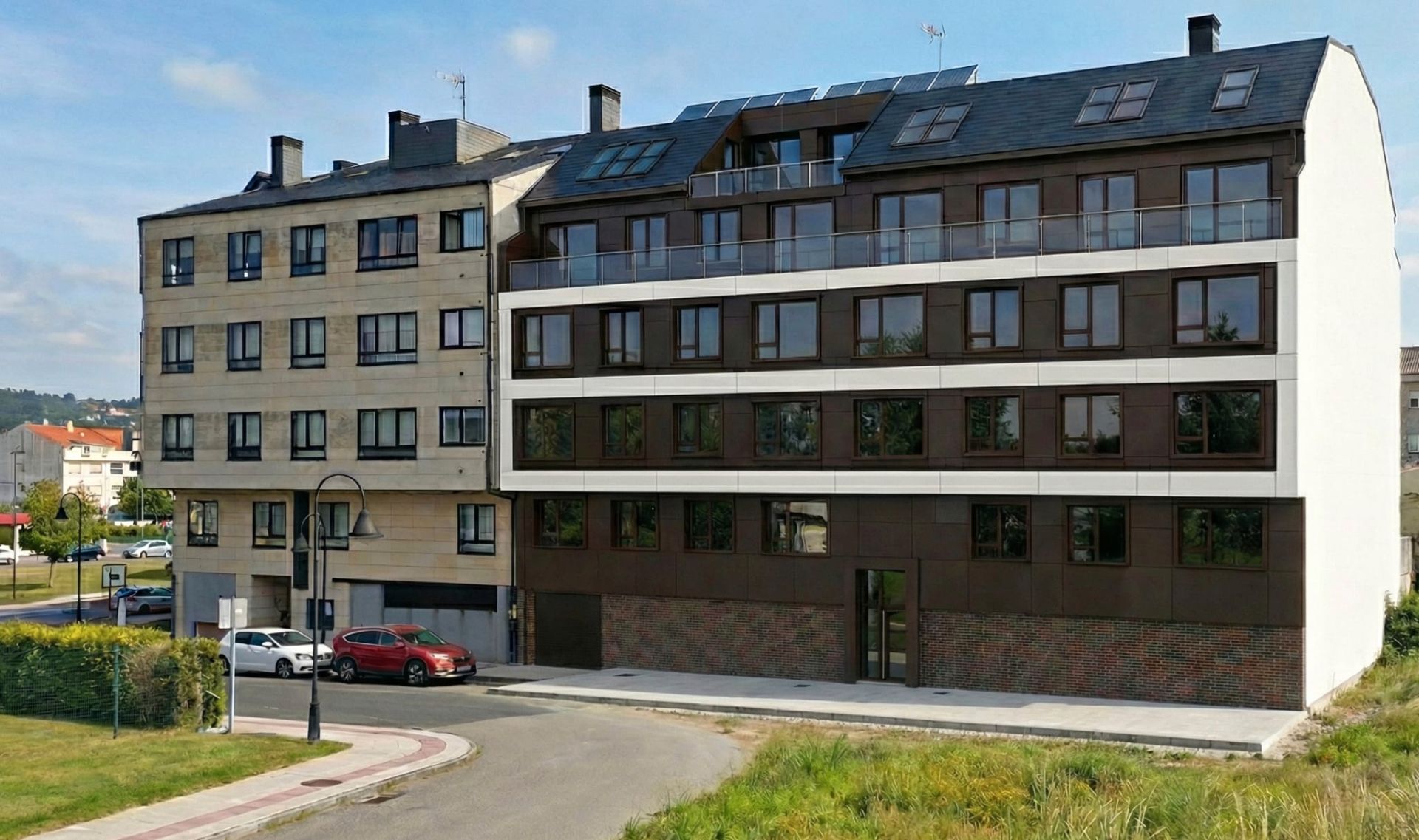 Geschaftsraum zum Verkauf in A Gándara