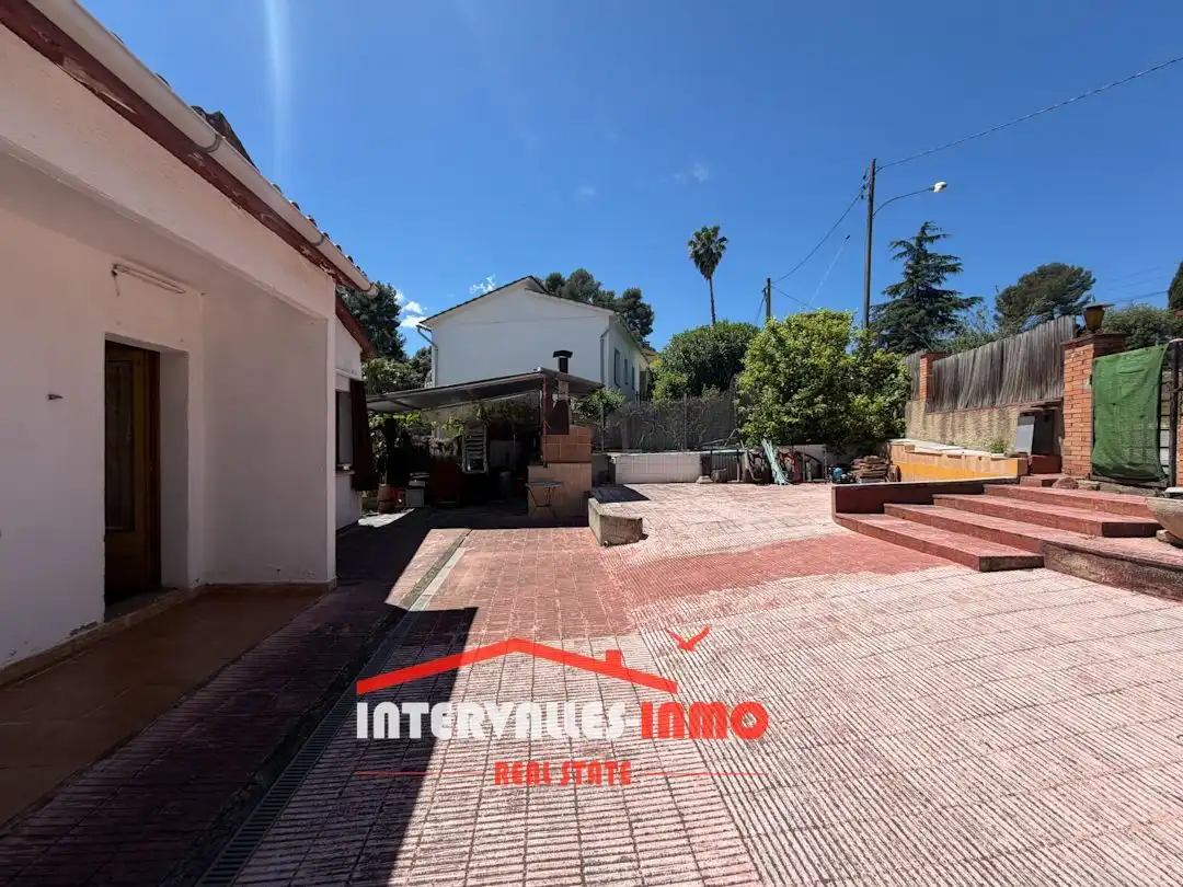 Casa amb jardí en venda a Santa Eulàlia de Ronçana, imagen 5