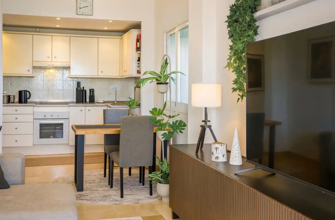 Flat with pool for sale in Doña Julia Golf, imagen 9