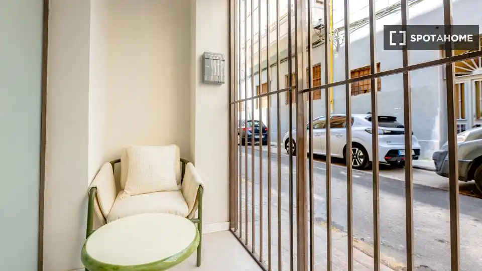 Flat for rent in El Grau