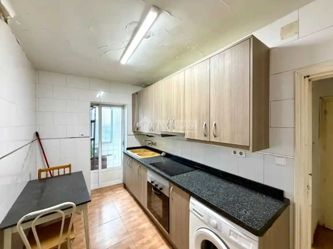 Cocina de Piso en venta en Arganda del Rey