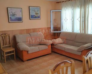 Living room of Planta baja for sale in Pozo-Lorente  with Terrace