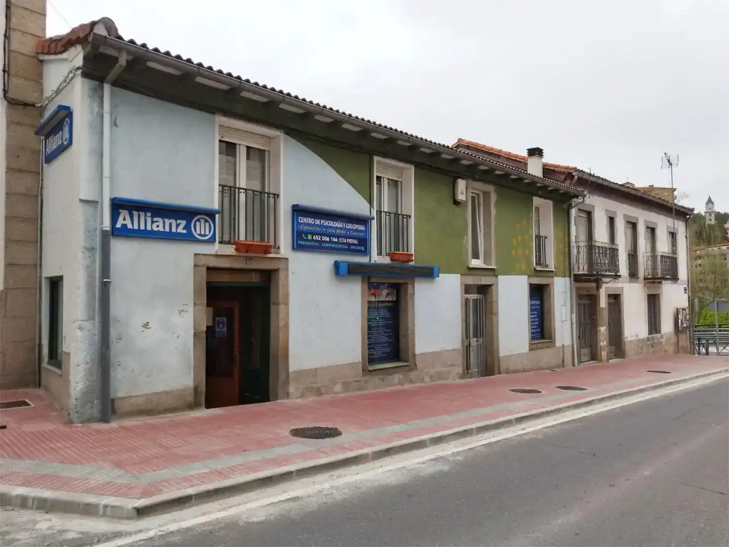 Casa adosada en venda en Béjar amb Parquet i Moblat
