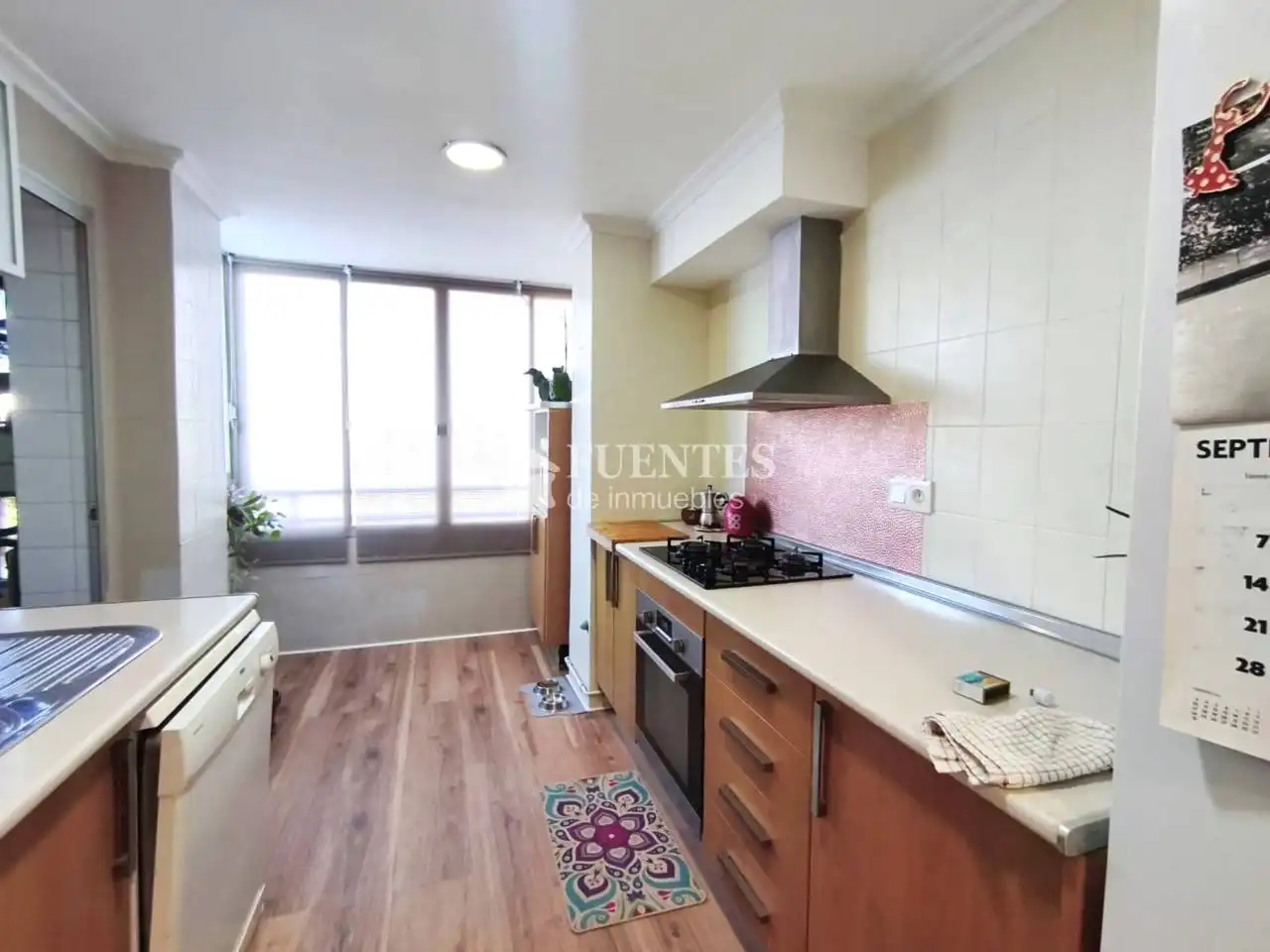Flat with lift for sale in Plaza Mediterráneo, imagen 35