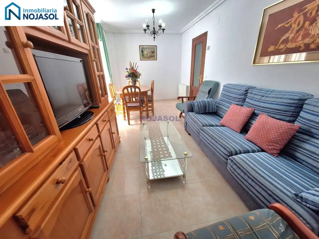 Apartment mit Terrasse zum Verkauf in Calle TRENGANDIN, imagen 8