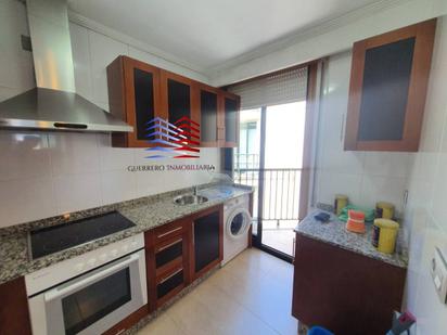 Kitchen of Apartment for sale in Barbadás  with Balcony