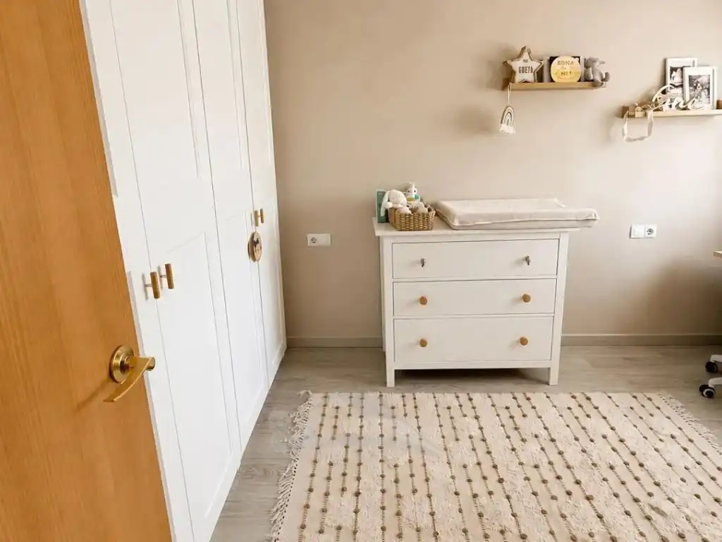 Bedroom of Apartments for sale in L'Ametlla de Mar   with Air Conditioner, Private garden and Terrace