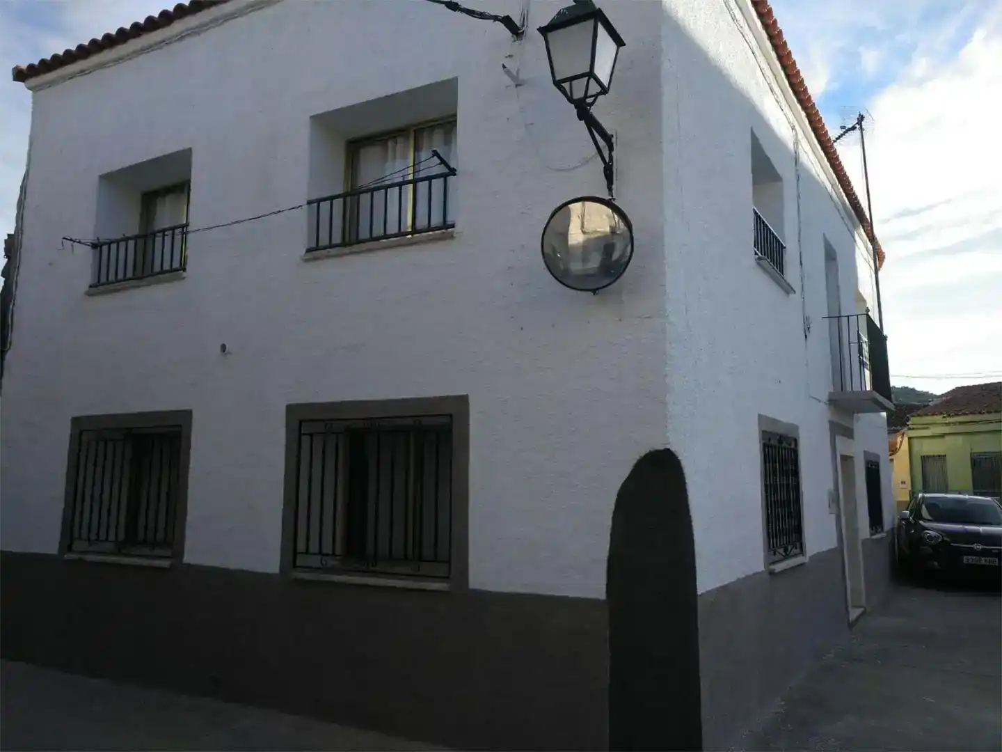 Vista exterior de Pis en venda en Torre de Santa María, Cáceres