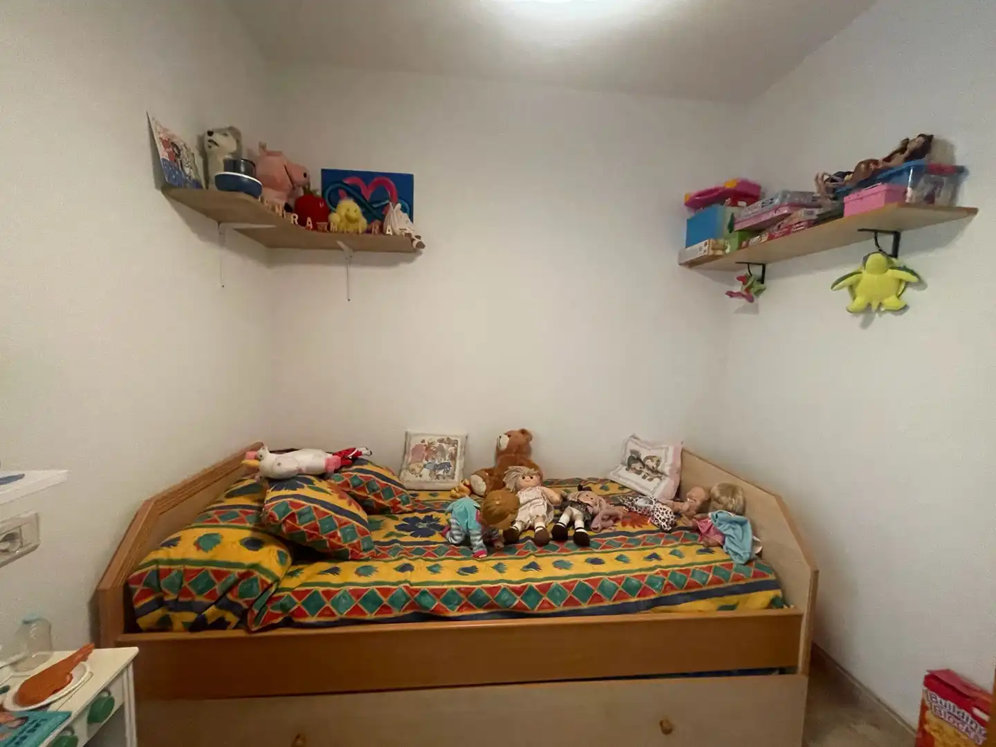 Dormitori de Apartament en venda en Moncofa amb Terrassa, Traster i Moblat