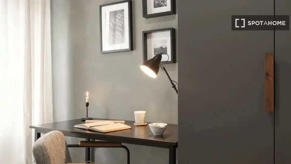 Wohnung zur Miete in El Putget i el Farró
