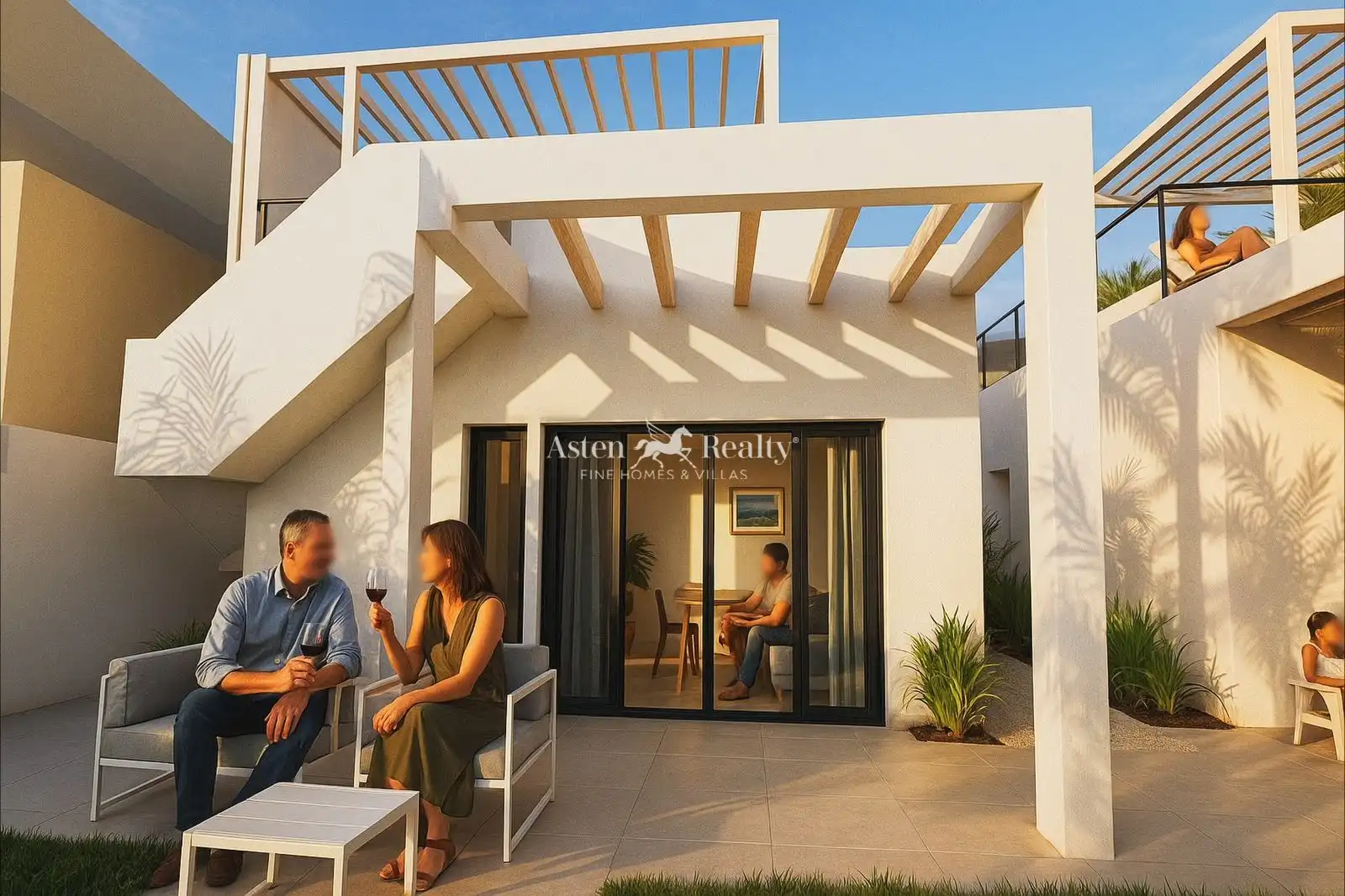 Chalet con piscina en venta en La Libertad 42, imagen 15