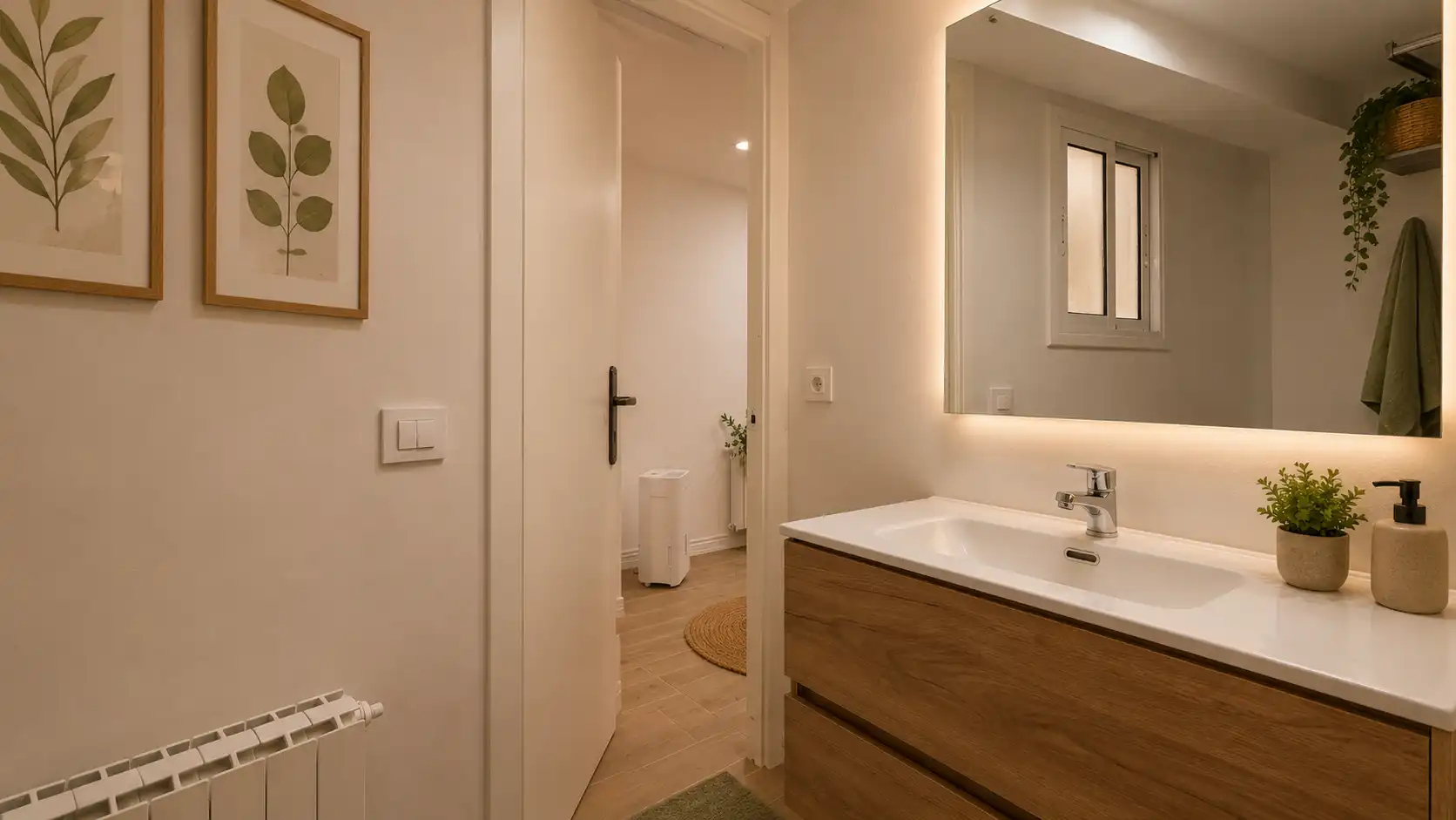 Bany de Loft en venda en Barcelona amb Calefacció i Terrassa