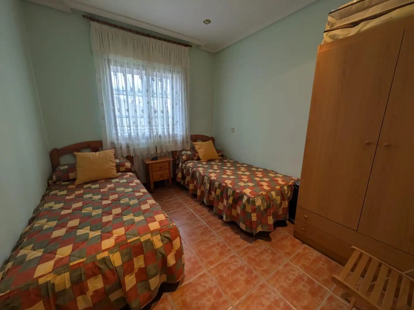 Dormitori de Casa o xalet en venda en Pezuela de las Torres amb Calefacció, Jardí privat i Traster