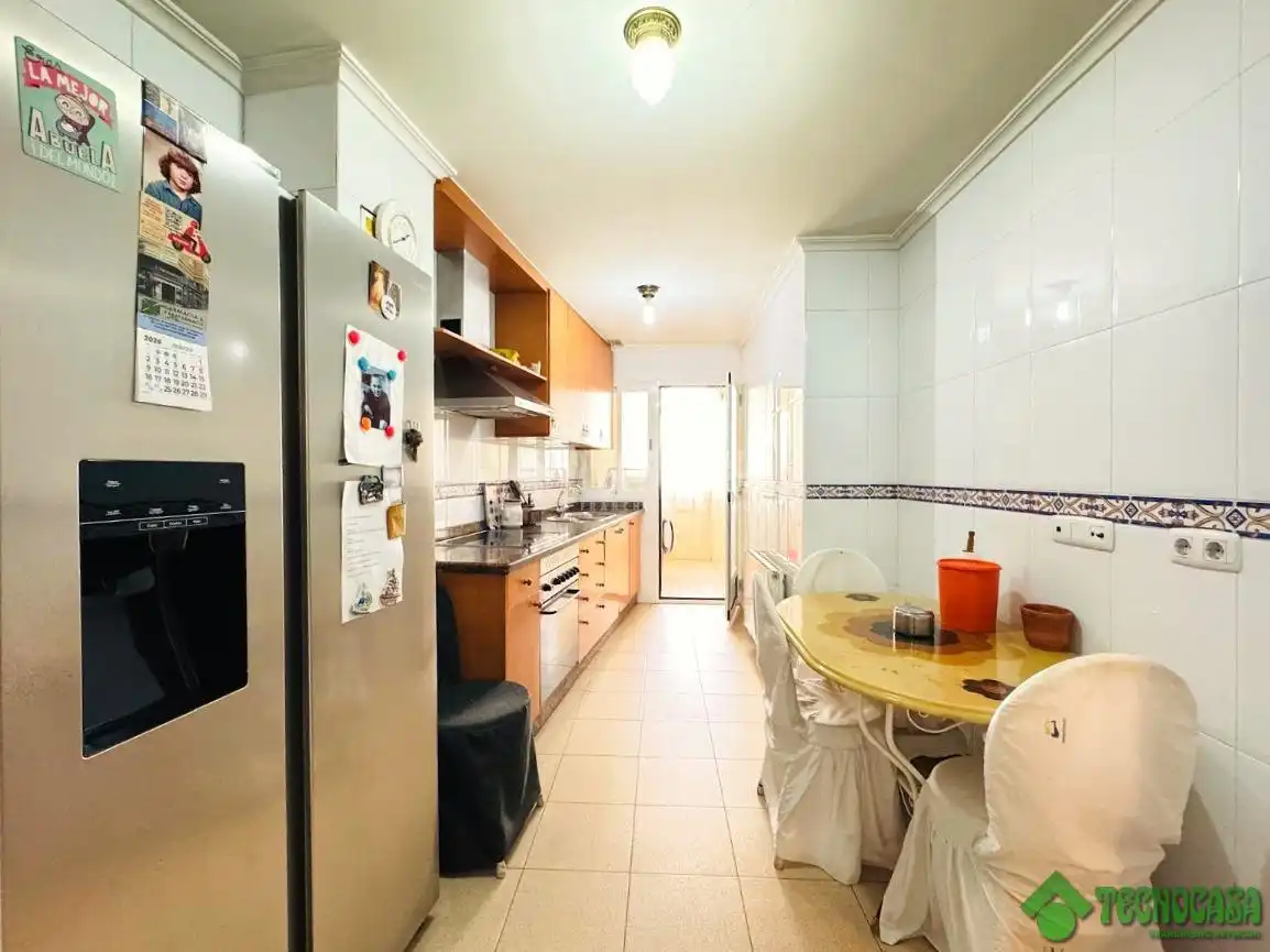 Appartamento con terrazza in vendita a Carretas - Pajarita, imagen 13