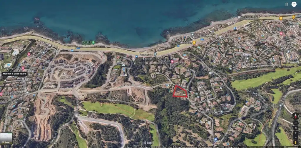 Villa avec piscine à vendre à El Faro de Calaburra - Chaparral, imagen 26