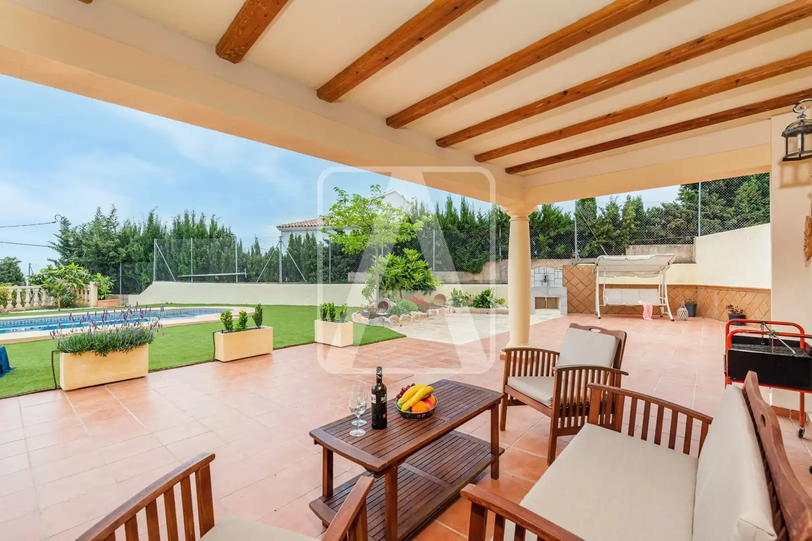 Xalet amb piscina en venda a Oltamar - Cucarres, imagen 15