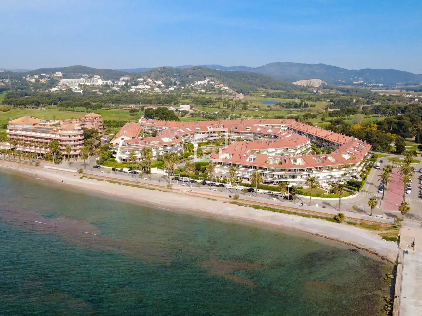 Appartement avec piscine à vendre à Can Girona - Terramar - Vinyet, imagen 4