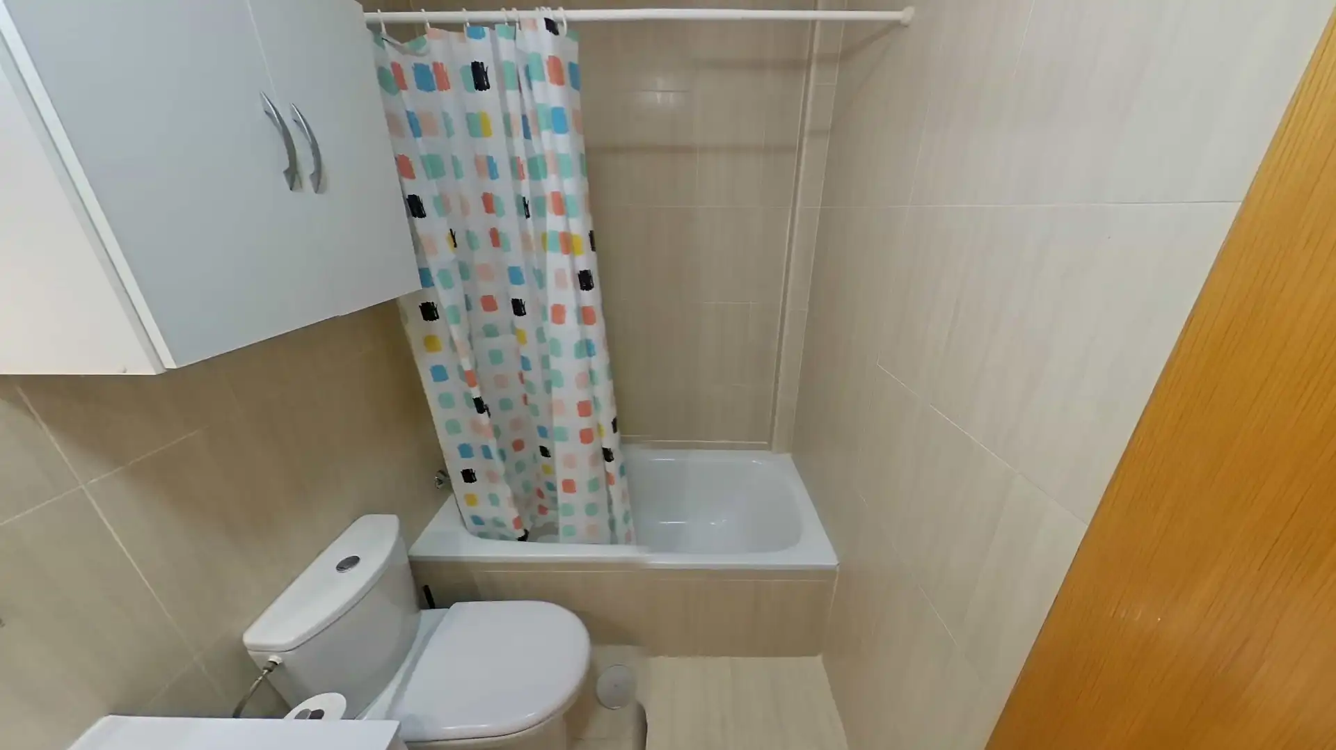 Piso con jardín en alquiler en Calle de la Divina Pastora, imagen 24