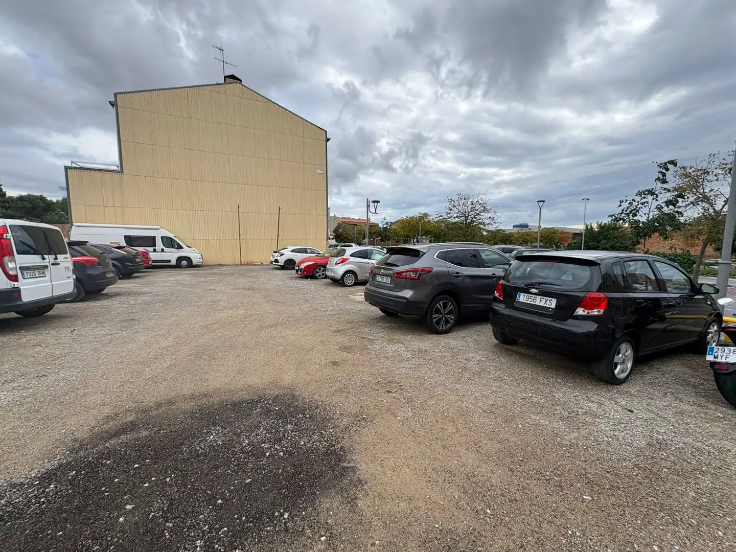 Parking de Residencial en venta en La Canonja