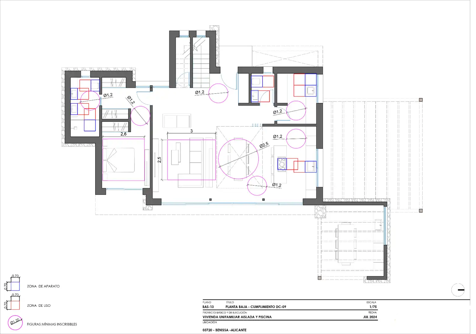 Casa in vendita a La Fustera, imagen 20